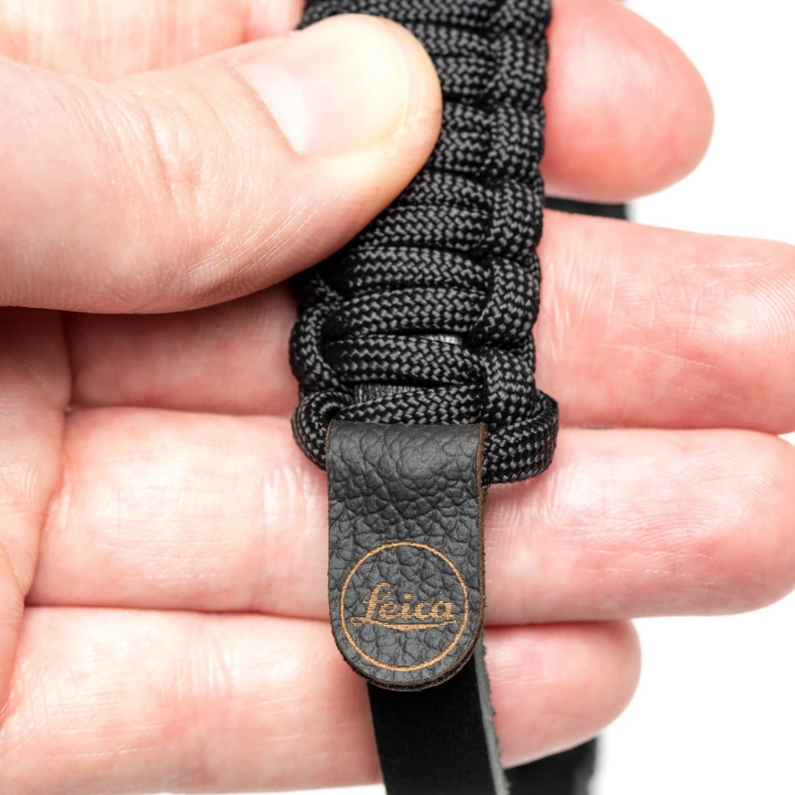 Leica Paracord Handstrap